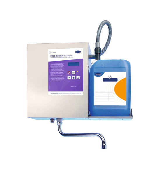 BODE Desomat 800 mit Display
