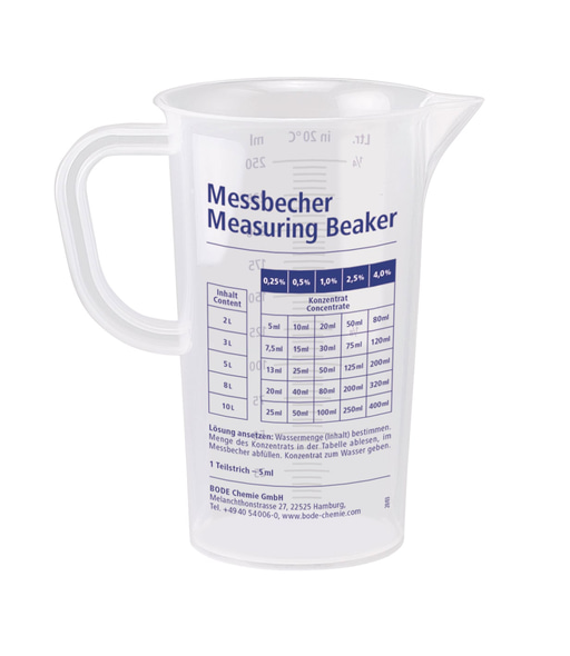 Messbecher