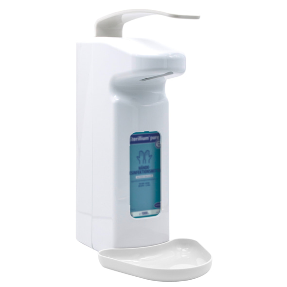 Manueller Desinfektionsmittelspender 1000ml Sterilium pure
