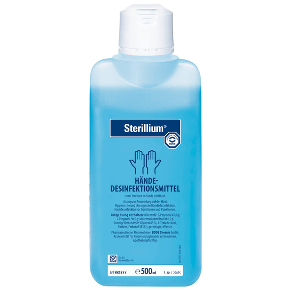 Sterillium 500 ml