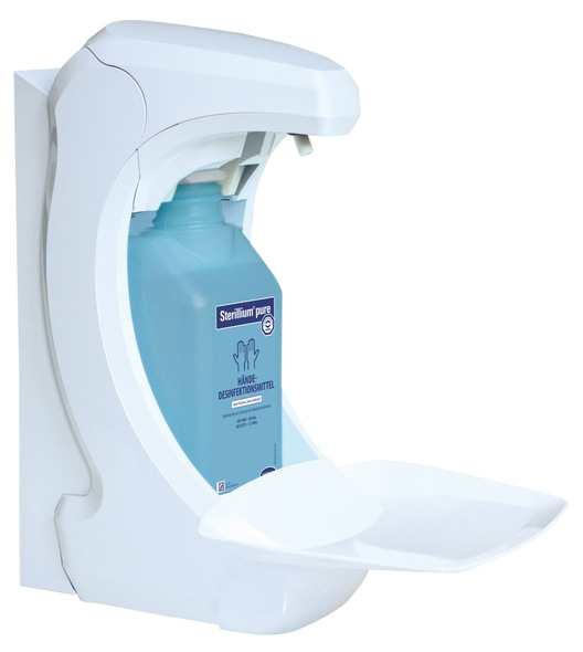 Dispenser touchless 