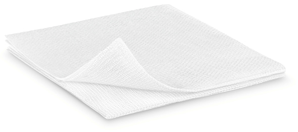 ES-Kompressen sterile, 8f, 10cm x 10cm