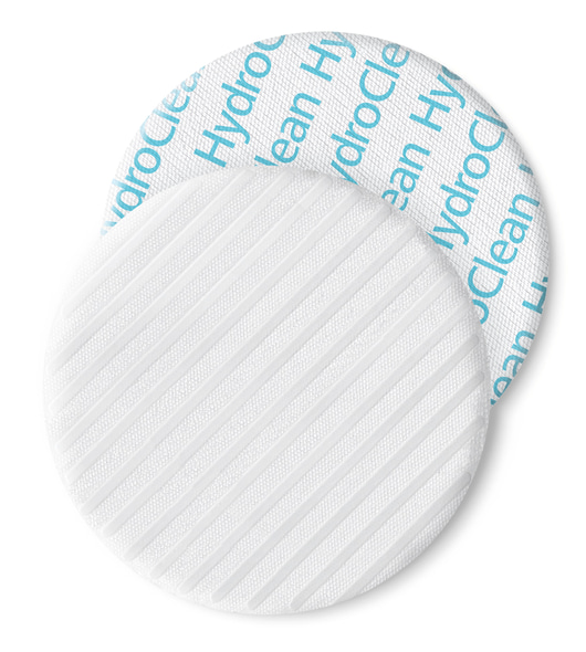 HydroClean, round 5,5 cm