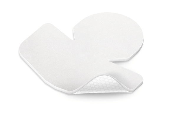 HydroTac Concave, 18 x 18,5 cm