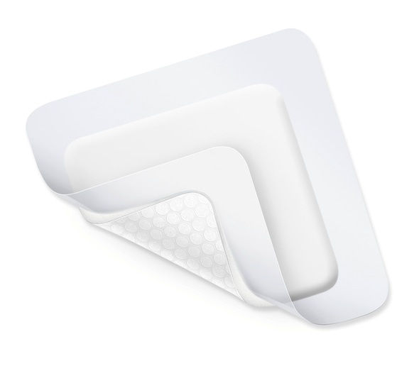 HydroTac Comfort, 12,5 x 12,5 cm