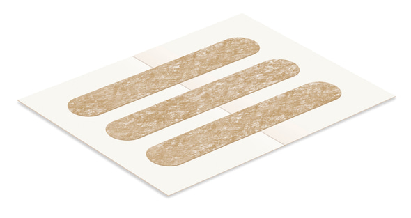 Omnistrip, 6 x 38 mm