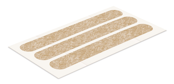 Omnistrip, 12 x101 mm