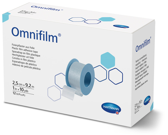 Omnifilm 2,5 cm x 9,2 m 12 St/Pcs/Pz
