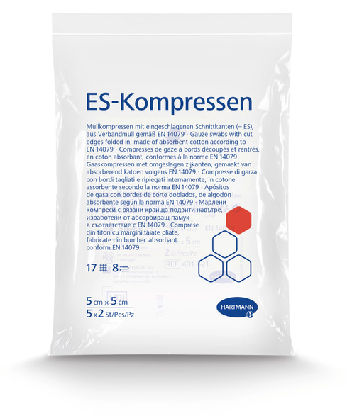 150762_ES_gauze_swabs_st_5x5cm_17th_8p_5xP2_packshot