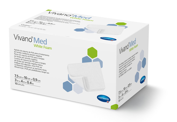 161095_VivanoMed_White_Foam_7.5x10cm_packshot