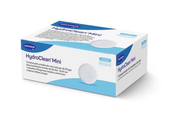 HydroClean Mini 3 cm round