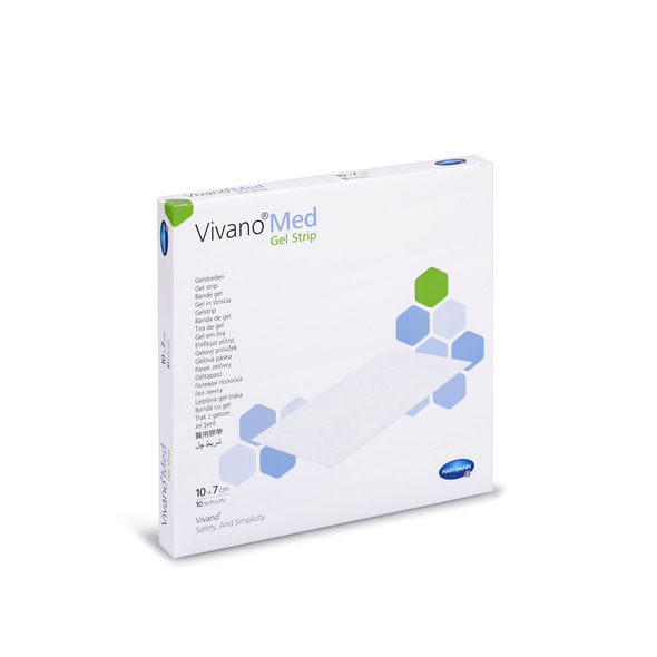 VivanoMed Gel Strip