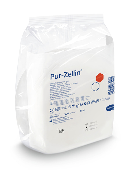 Pur-Zellin steril