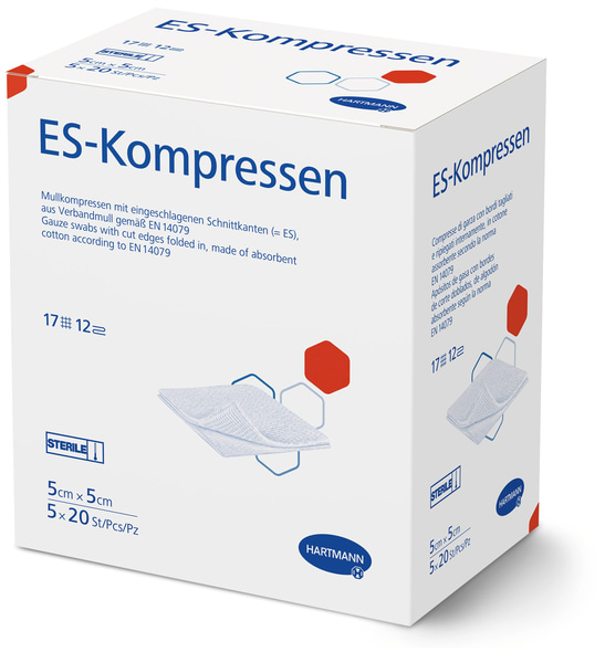 150752_ES_gauze_swab_st_12ply_5x5cm_P5x20_packshot