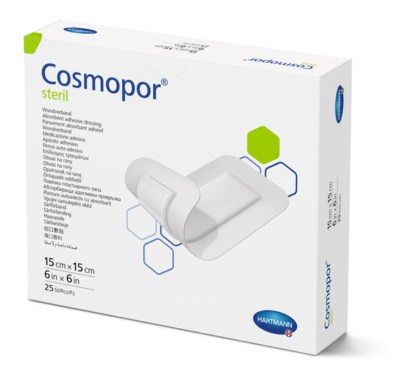 144346_Cosmopor_steril_15x15cm_P25_packshot