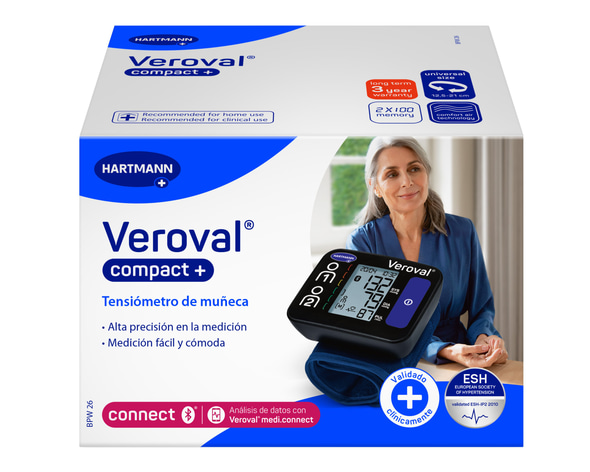 Veroval Compact+ Muñeca (ES)