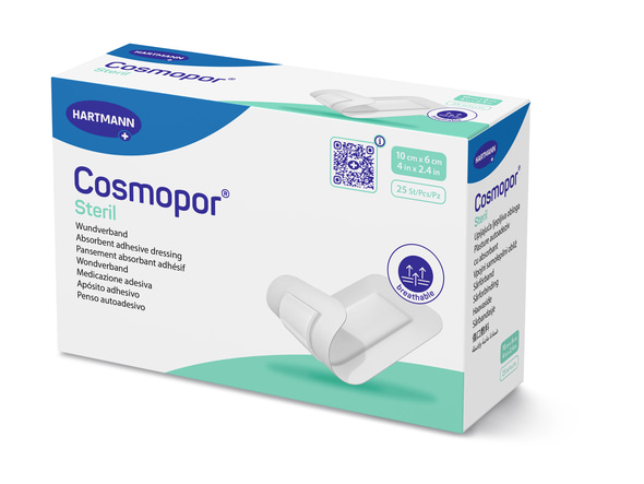 Cosmopor_sterile_10x6cm_P25_packshot
