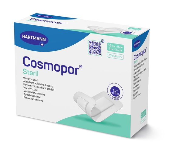 Cosmopor_sterile_10x8cm_P25_packshot