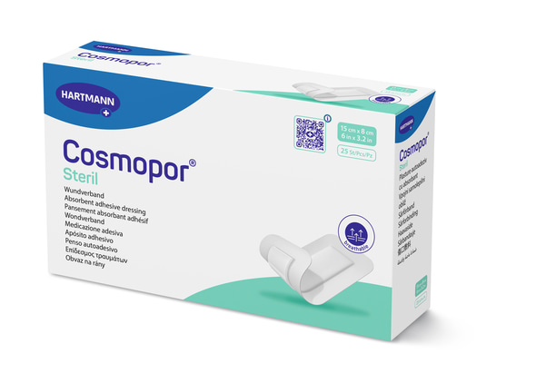 Cosmopor_sterile_15x8cm_P25_packshot