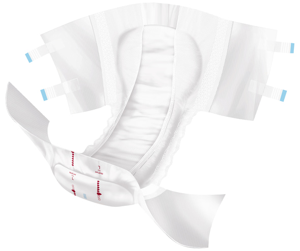 Pannolini Intimo Wave Adulti – Assorbenti Ultra – Taglia Media (MD) – Confezione Da 20 Pezzi