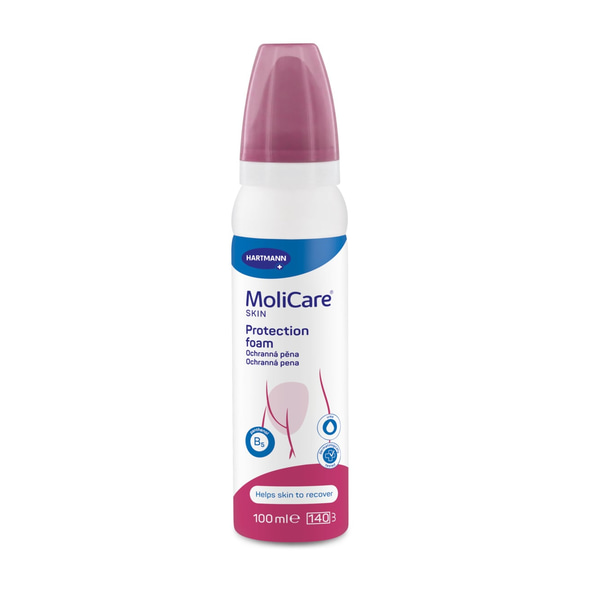 MoliCare Skin Protection foam East