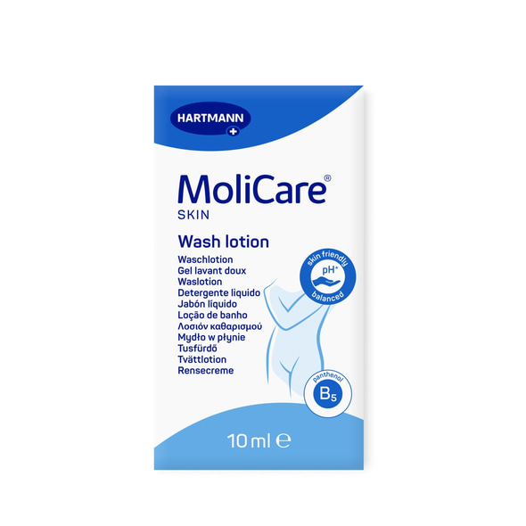 MoliCare Skin Wash lotion 10ml