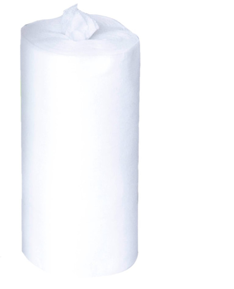 BODE X-Wipes Vliesrolle (40 Tücher)