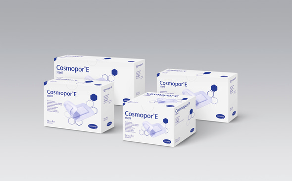 Cosmopor E packshot group