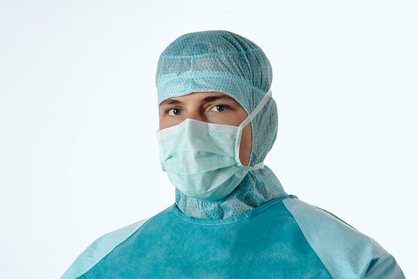 Foliodress mask Comfort Anti Splash