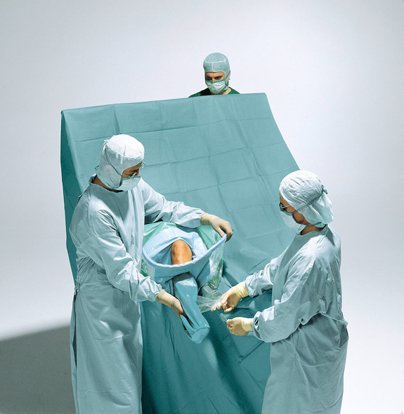 Foliodrape Protect Arthroscopy Set