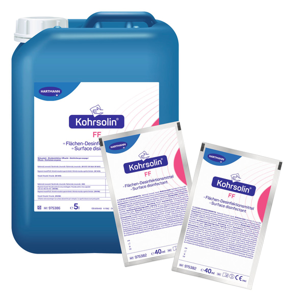 Kohrsolin® FF Gruppenbild