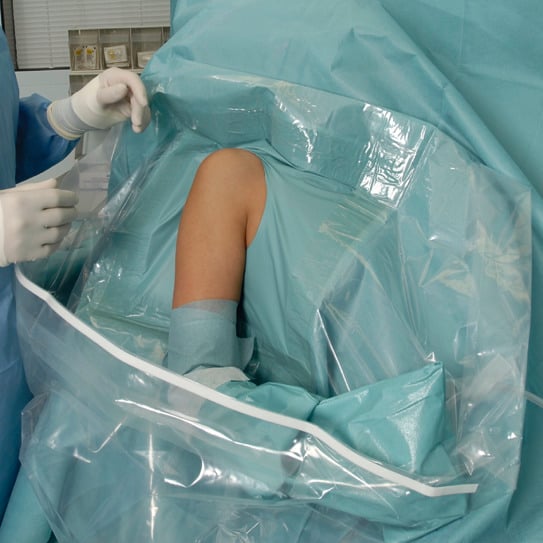 Shoulder Arthroscopy Application