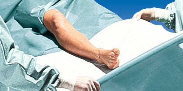 Foliodrape Extremity Set