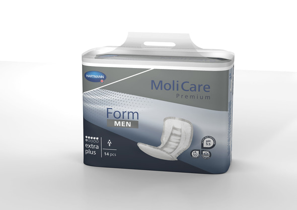 MoliCare® Premium Form for MEN