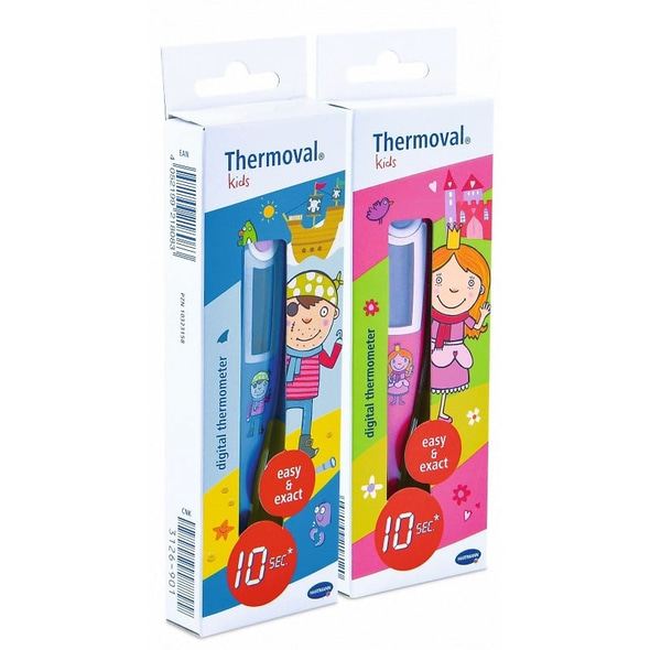 Packshots Thermoval Crianças