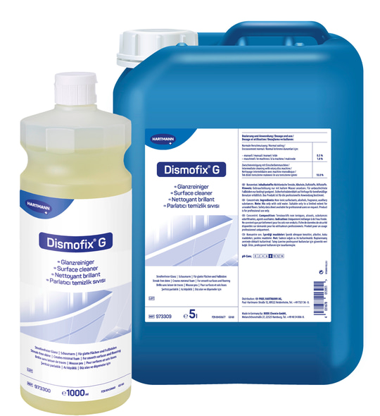 Dismofix® G Gruppenbild