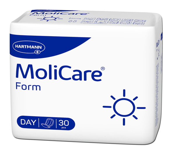MoliCare Form Day P30 - Packshot