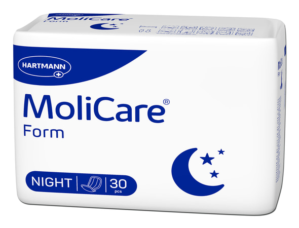 MoliCare® Form Night - Packshot