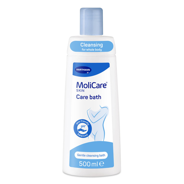 MoliCare Skin Care bath Mobile Ready