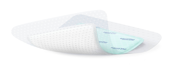 Zetuvit Plus Silicone Border 15x15 cm P10 product image