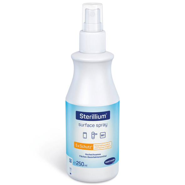 Sterillium surface spray DE 250ml 23