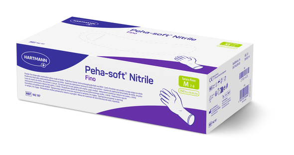 Peha-soft Nitrile Fino M P150 REF942197