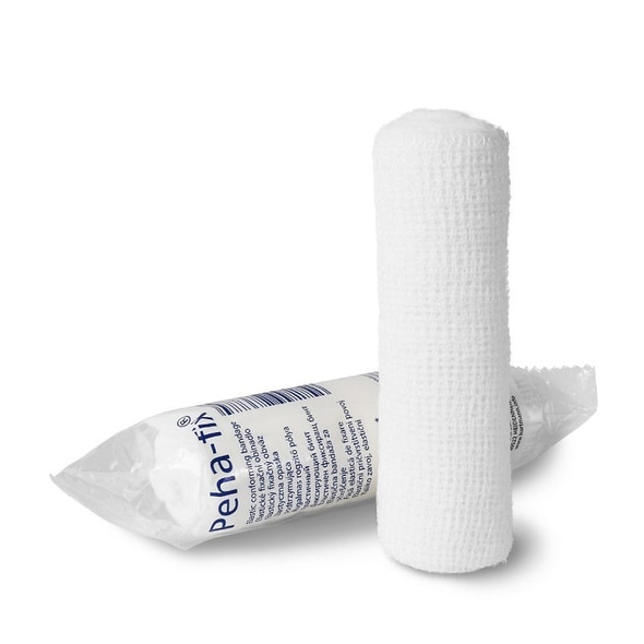 Peha-fix elastické obinadlo 10 cm x 4 m