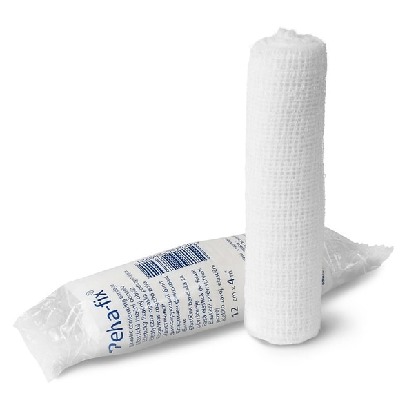 Peha-fix elastické obinadlo 12 cm x 4 m