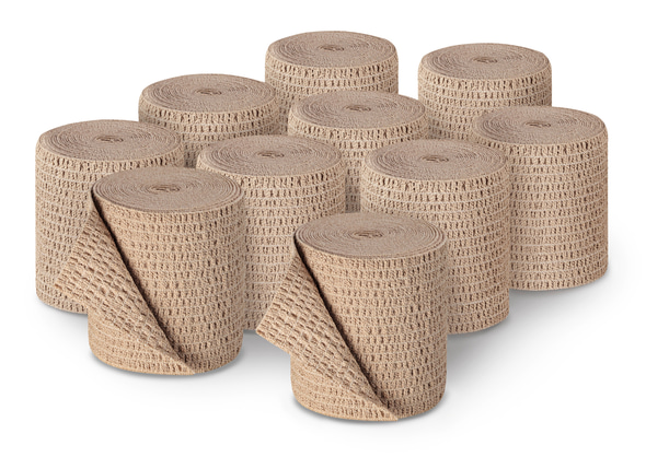 Lastodur straff/strong, 6 cm x 7 m, 10 St/Pcs/Pz