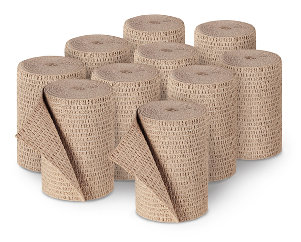 Lastodur straff/strong, 8 cm x 7 m, 10 St/Pcs/Pz