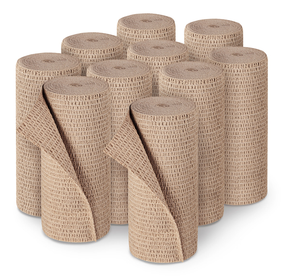 Lastodur straff/strong, 12 cm x 7 m, 10 St/Pcs/Pz