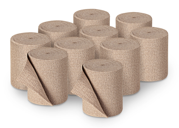 Lastodur weich/soft, 6 cm x 7 m, 10 St/Pcs/Pz