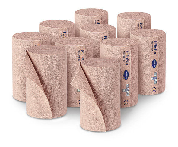 PütterFlex, 8 cm x 5 m, 10 St/Pcs/Pz