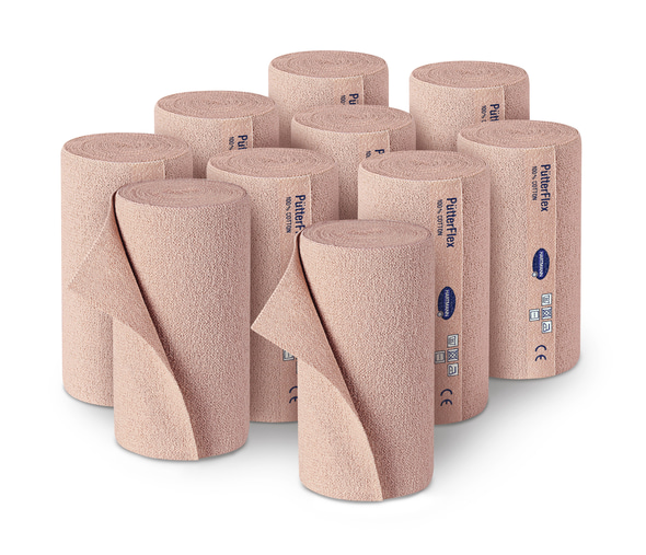 PütterFlex,10 cm x 5 m, 10 St/Pcs/Pz